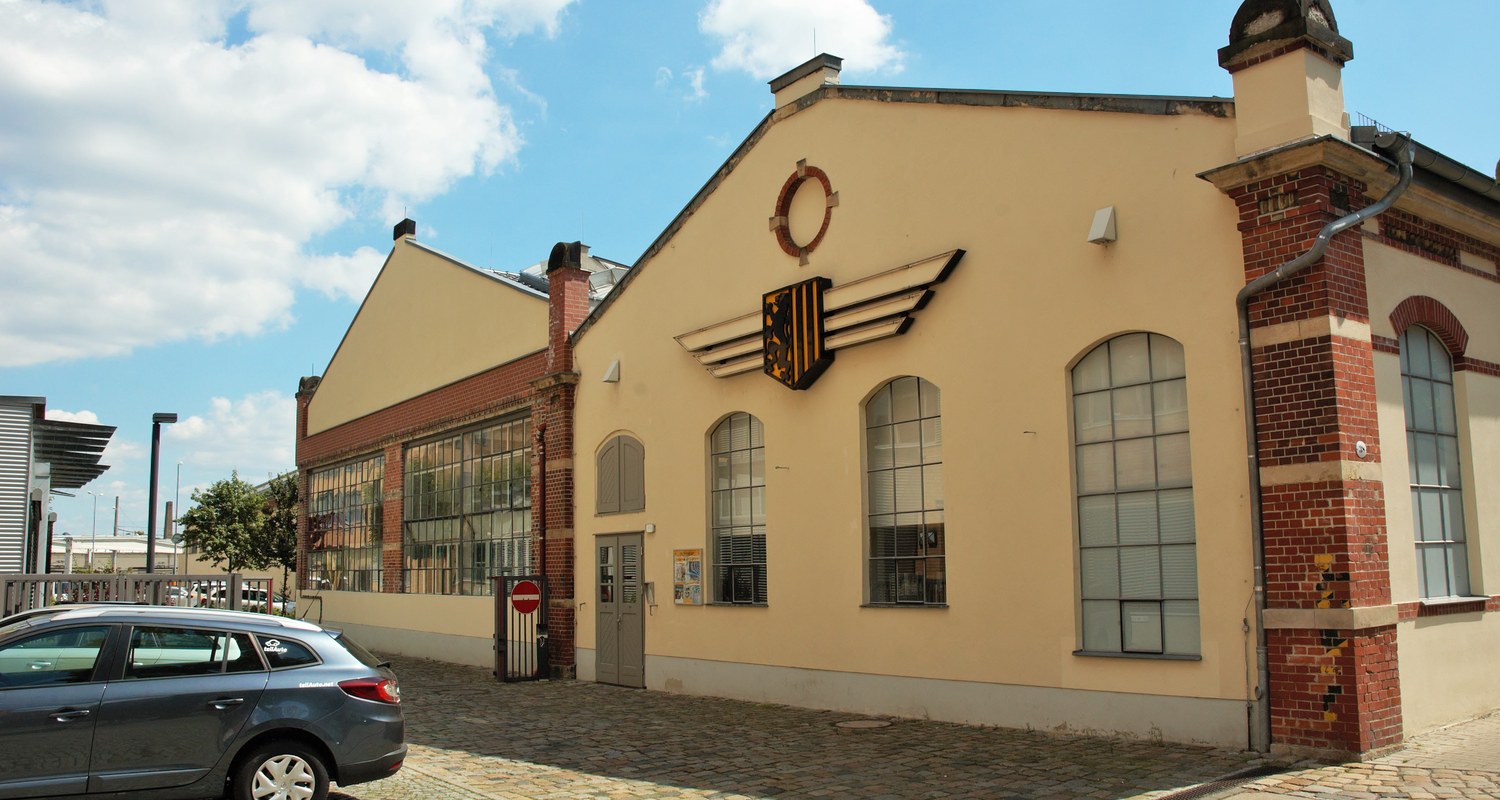 Sonnenterrasse MDR Dresden