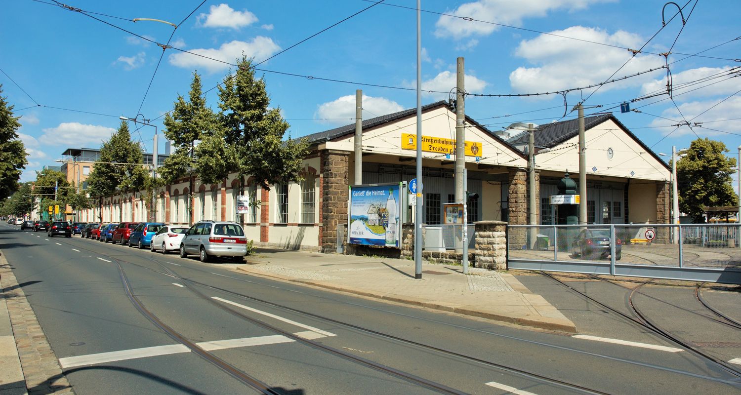 DVB Museum Dresden