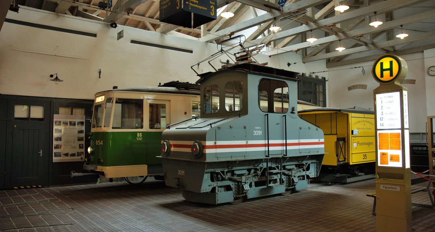 DVB Museum — Ansicht 4