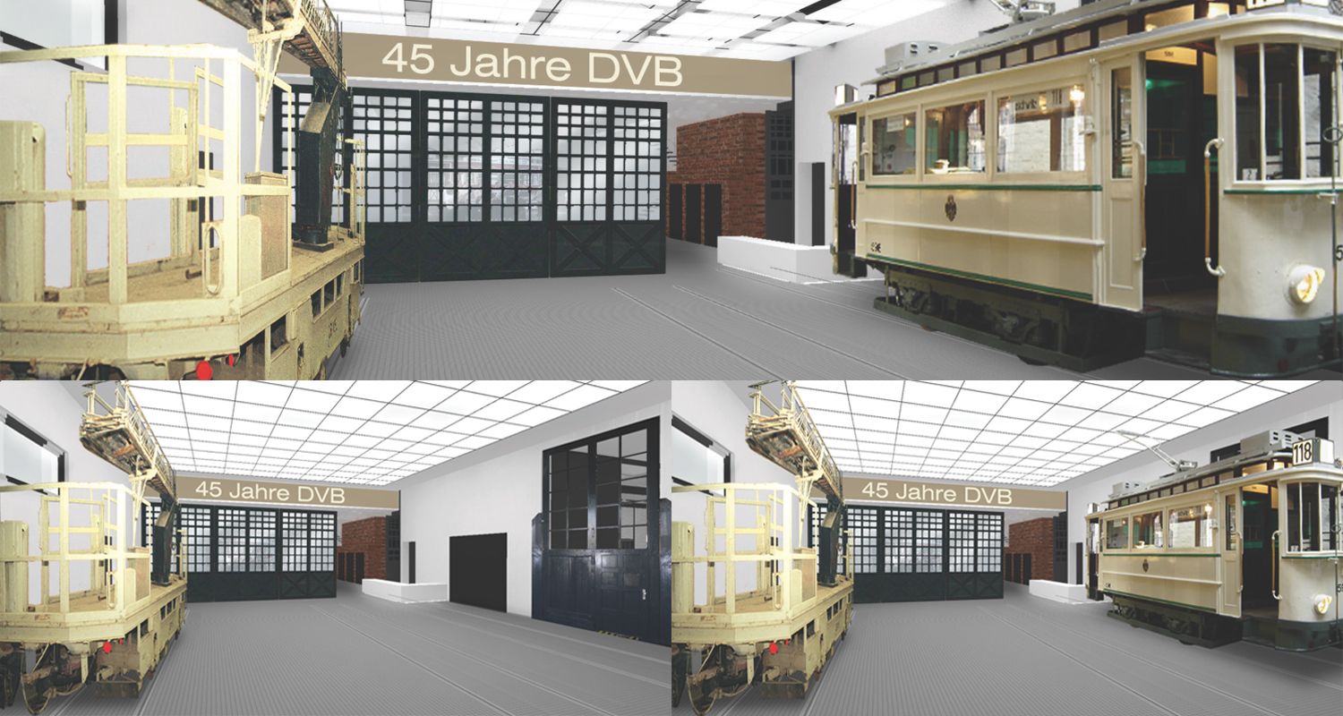 DVB Museum — Ansicht 5